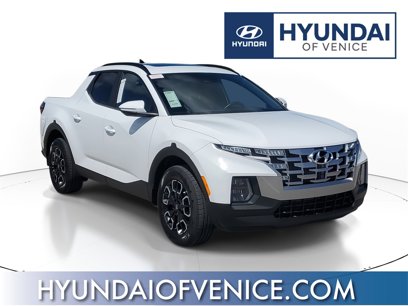 Certified 2022 Hyundai Santa Cruz SEL Premium w/ Cargo Package