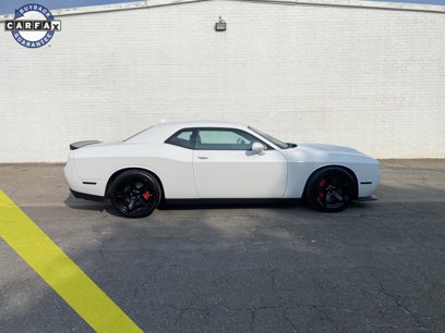 Used 2019 Dodge Challenger SRT Hellcat