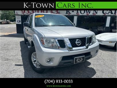 Used 2016 Nissan Frontier SV w/ SV Value Truck Package