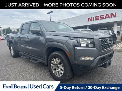 Certified 2022 Nissan Frontier SV w/ Technology Package