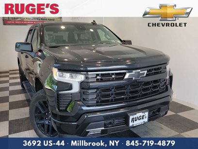 Used 2022 Chevrolet Silverado 1500 RST