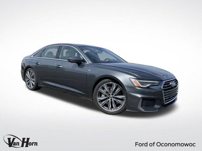 Used 2019 Audi A6 3.0T Premium Plus w/ Premium Plus Package