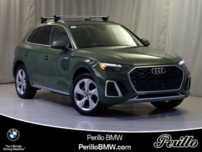 Used 2022 Audi Q5 2.0T Premium Plus
