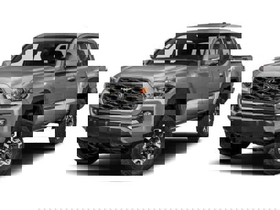 Used 2021 Toyota Tacoma TRD Off-Road