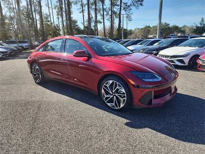 New 2025 Hyundai Ioniq 6 Limited