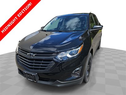 Used 2020 Chevrolet Equinox LT w/ Midnight Edition