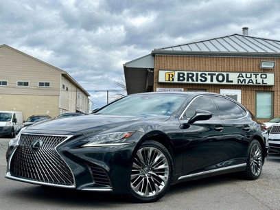 Used 2018 Lexus LS 500 AWD w/ Interior Upgrade Package