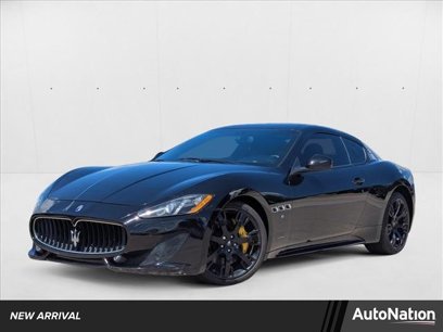 Used 2013 Maserati GranTurismo Sport