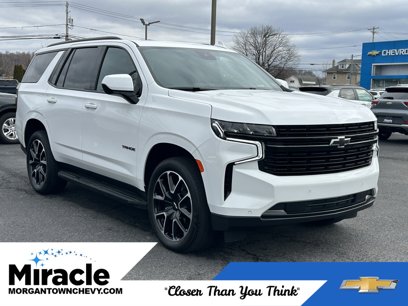Certified 2023 Chevrolet Tahoe RST w/ Sport Performance Package