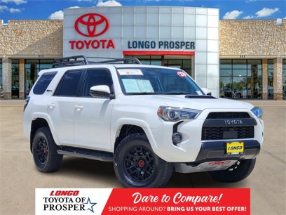 Certified 2023 Toyota 4Runner TRD Pro