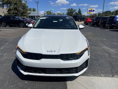 Used 2025 Kia K5 EX