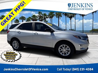 Certified 2021 Chevrolet Equinox LS w/ LS Convenience Package