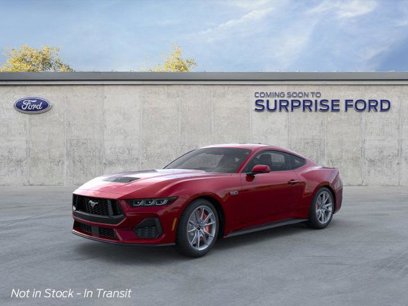 New 2025 Ford Mustang GT