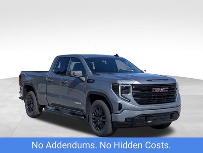 New 2025 GMC Sierra 1500 Elevation