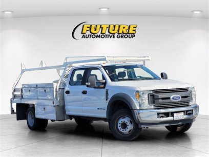 Used 2017 Ford F450 XL w/ Power Equipment Group