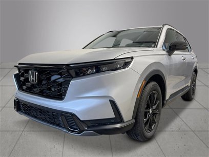New 2026 Honda CR-V Sport-L