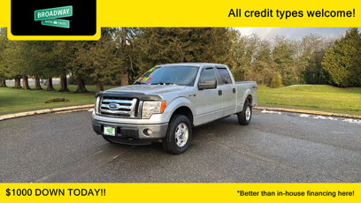 Used 2012 Ford F150 XLT