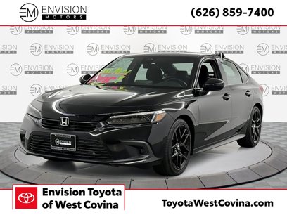 Used 2024 Honda Civic Sport