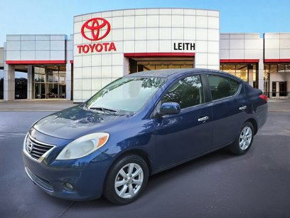 Used 2012 Nissan Versa SL