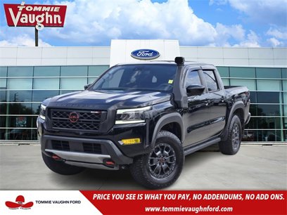 Used 2024 Nissan Frontier PRO-4X w/ Pro Premium Package