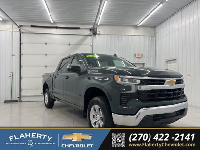 Used 2025 Chevrolet Silverado 1500 LT
