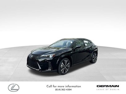 New 2025 Lexus UX 300h AWD