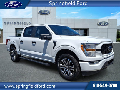 Used 2022 Ford F150 XL w/ STX Appearance Package