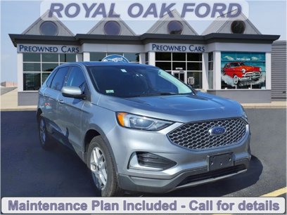 Used 2023 Ford Edge SEL