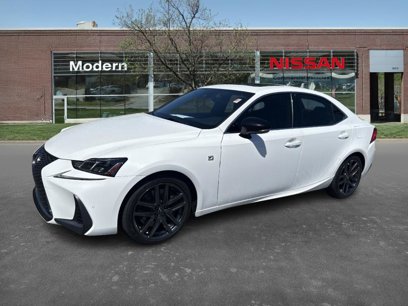 Used 2020 Lexus IS 300 F Sport