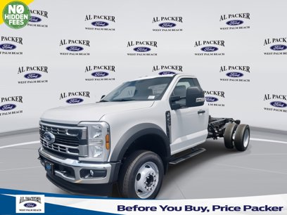 New 2025 Ford F450 XL