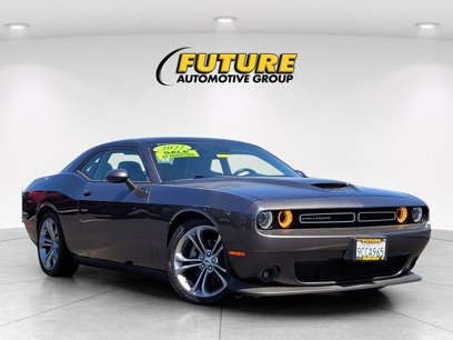 Used 2022 Dodge Challenger GT w/ Plus Package
