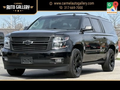 Used 2020 Chevrolet Suburban Premier