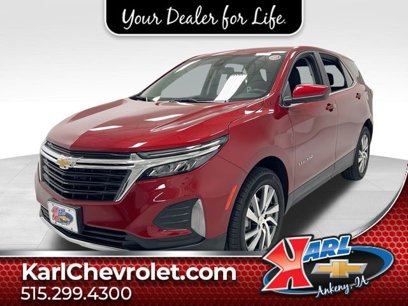 Certified 2023 Chevrolet Equinox LT