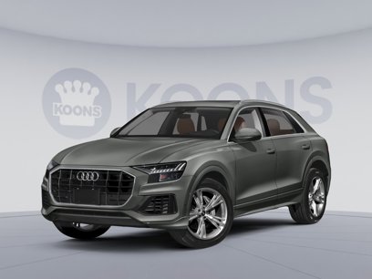 Used 2022 Audi Q8 Premium Plus w/ Premium Plus Package
