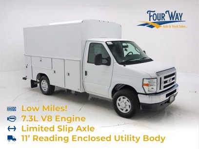 Used 2024 Ford E-350 and Econoline 350 Super Duty w/ Power Windows & Locks Group