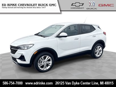 Certified 2023 Buick Encore GX Preferred w/ Cold Weather Comfort Package