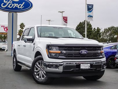 New 2024 Ford F150 XLT w/ Equipment Group 302A MID