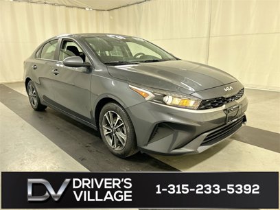 Used 2023 Kia Forte LXS