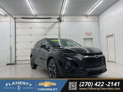 Used 2021 Chevrolet Blazer RS w/ LPO, Cargo Package