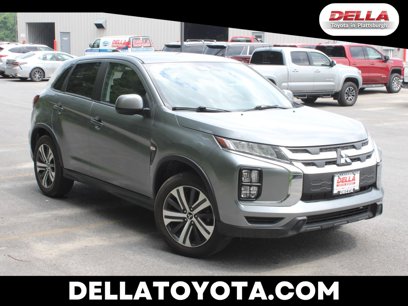 Used 2024 Mitsubishi Outlander Sport ES