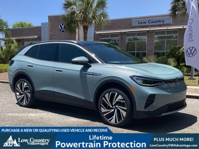 New 2025 Volkswagen ID.4 Pro S Plus