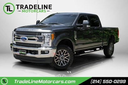 Used 2017 Ford F250 Lariat w/ Lariat Ultimate Package