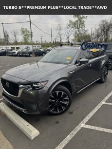 Used 2024 MAZDA CX-90 3.3 Turbo S w/ Premium Plus