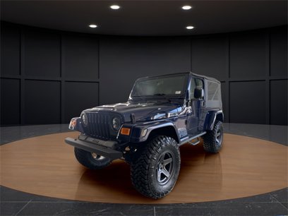 Used 2006 Jeep Wrangler Unlimited