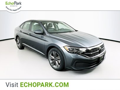Used 2024 Volkswagen Jetta SE