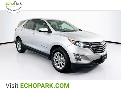 Used 2021 Chevrolet Equinox LT w/ LPO, Cargo Package