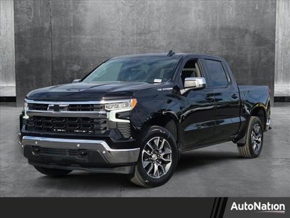 New 2025 Chevrolet Silverado 1500 LT w/ All Star Edition Plus