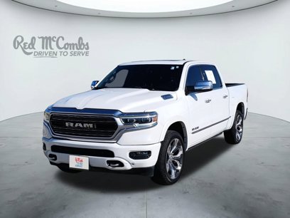 Used 2020 RAM 1500 Limited