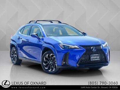 Used 2023 Lexus UX 250h F Sport