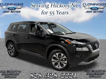 Used 2023 Nissan Rogue SV